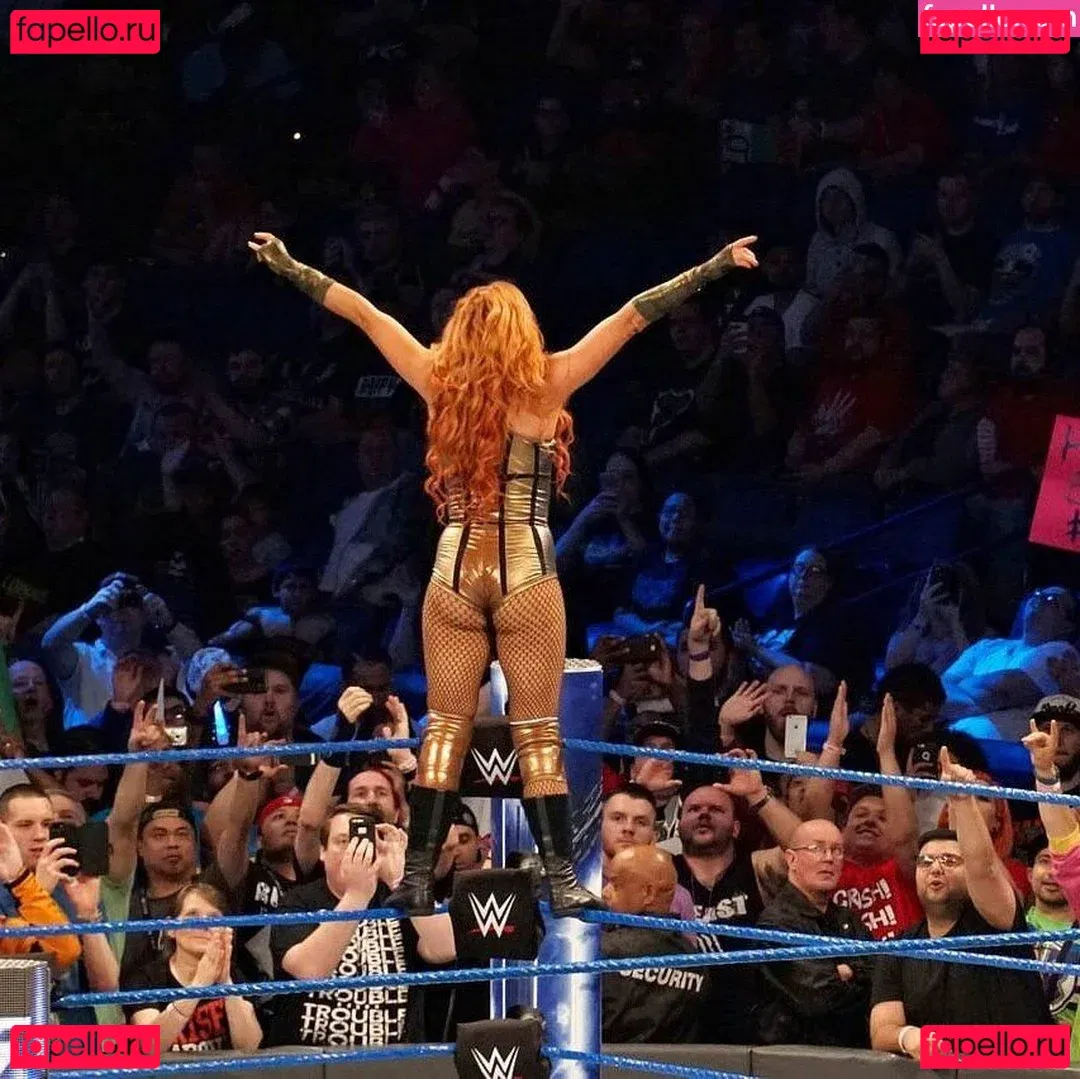 Becky Lynch Onlyfans Photo Gallery 