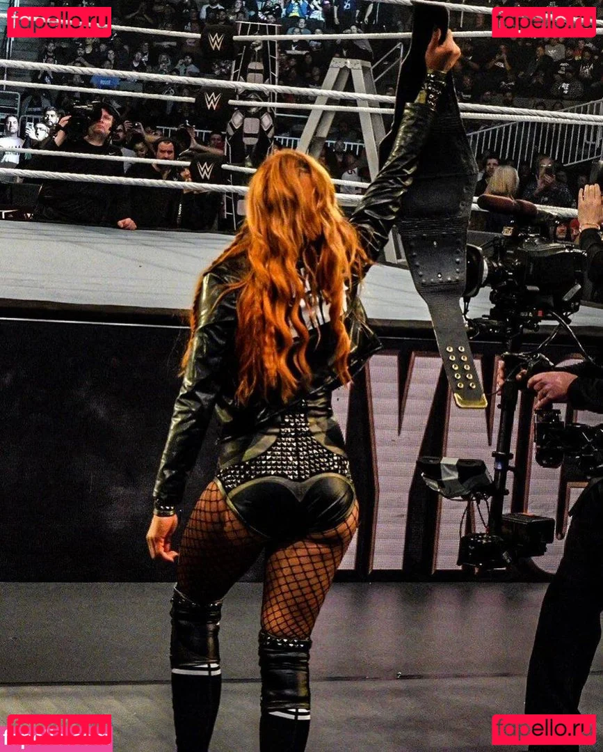 Becky Lynch Onlyfans Photo Gallery 