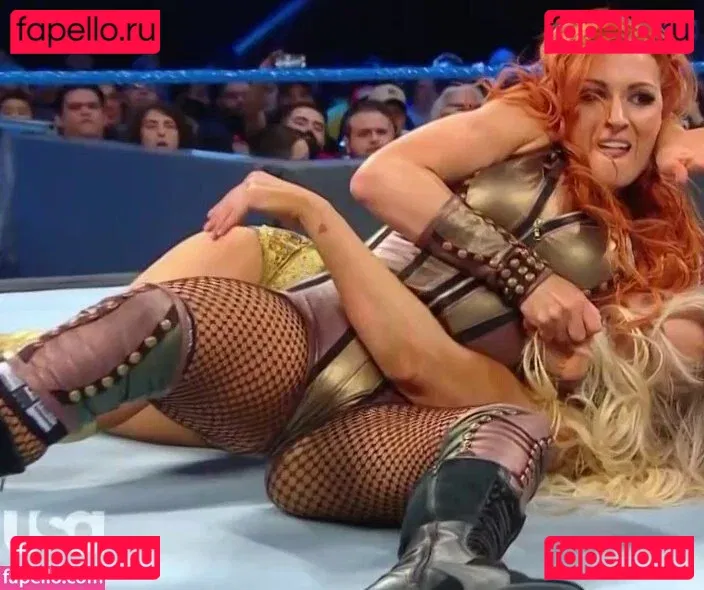 Becky Lynch Onlyfans Photo Gallery 