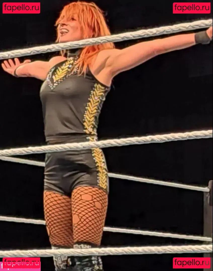 Becky Lynch Onlyfans Photo Gallery 
