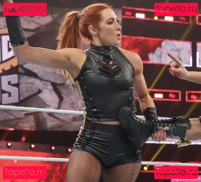 Becky Lynch Onlyfans Photo Gallery 