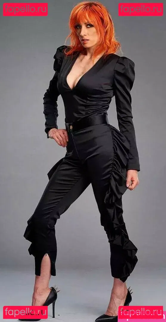 Becky Lynch Onlyfans Photo Gallery 