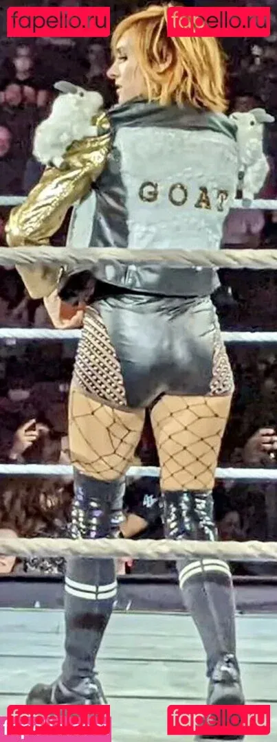 Becky Lynch Onlyfans Photo Gallery 