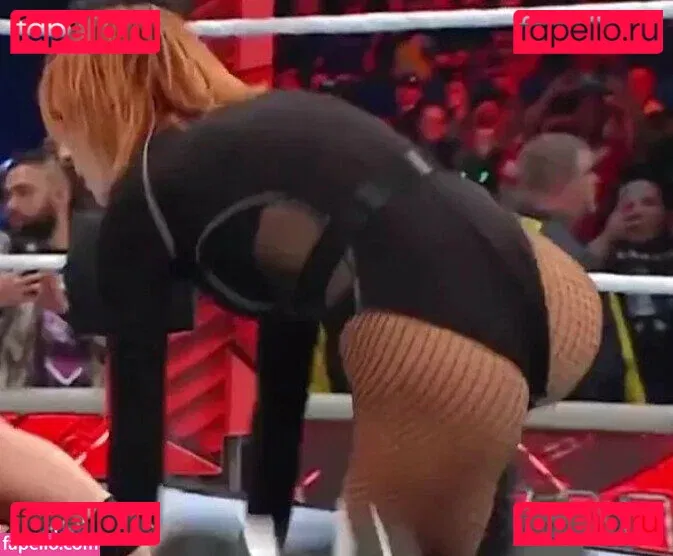 Becky Lynch Onlyfans Photo Gallery 