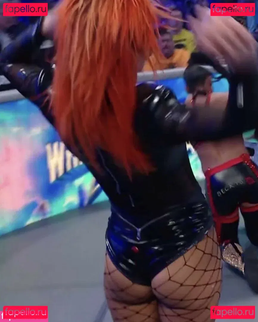 Becky Lynch Onlyfans Photo Gallery 