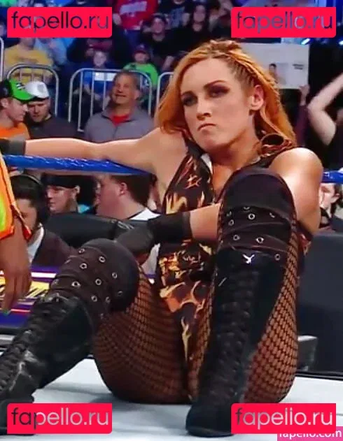 Becky Lynch Onlyfans Photo Gallery 