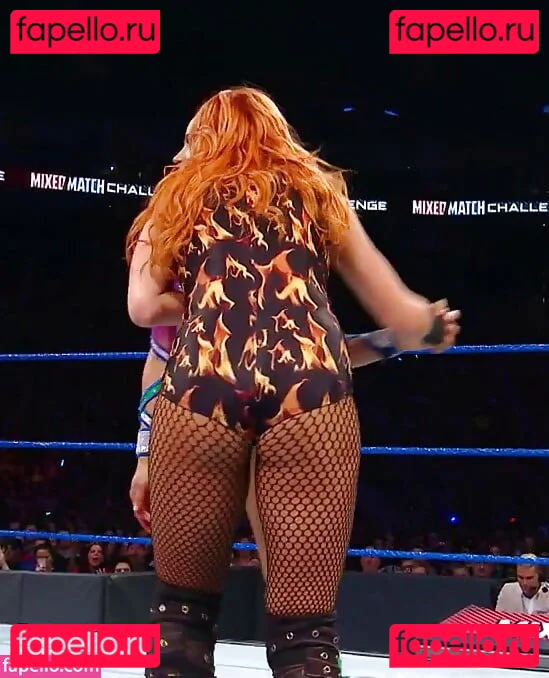 Becky Lynch Onlyfans Photo Gallery 