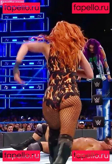 Becky Lynch Onlyfans Photo Gallery 