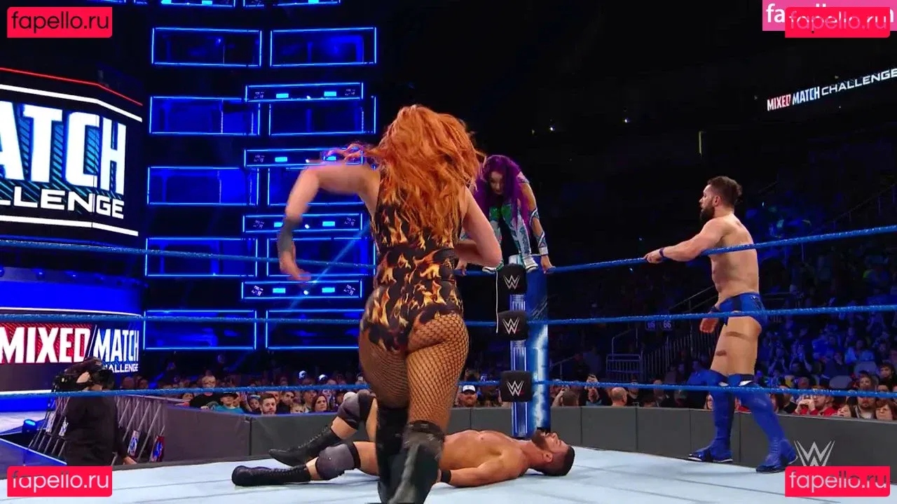 Becky Lynch Onlyfans Photo Gallery 