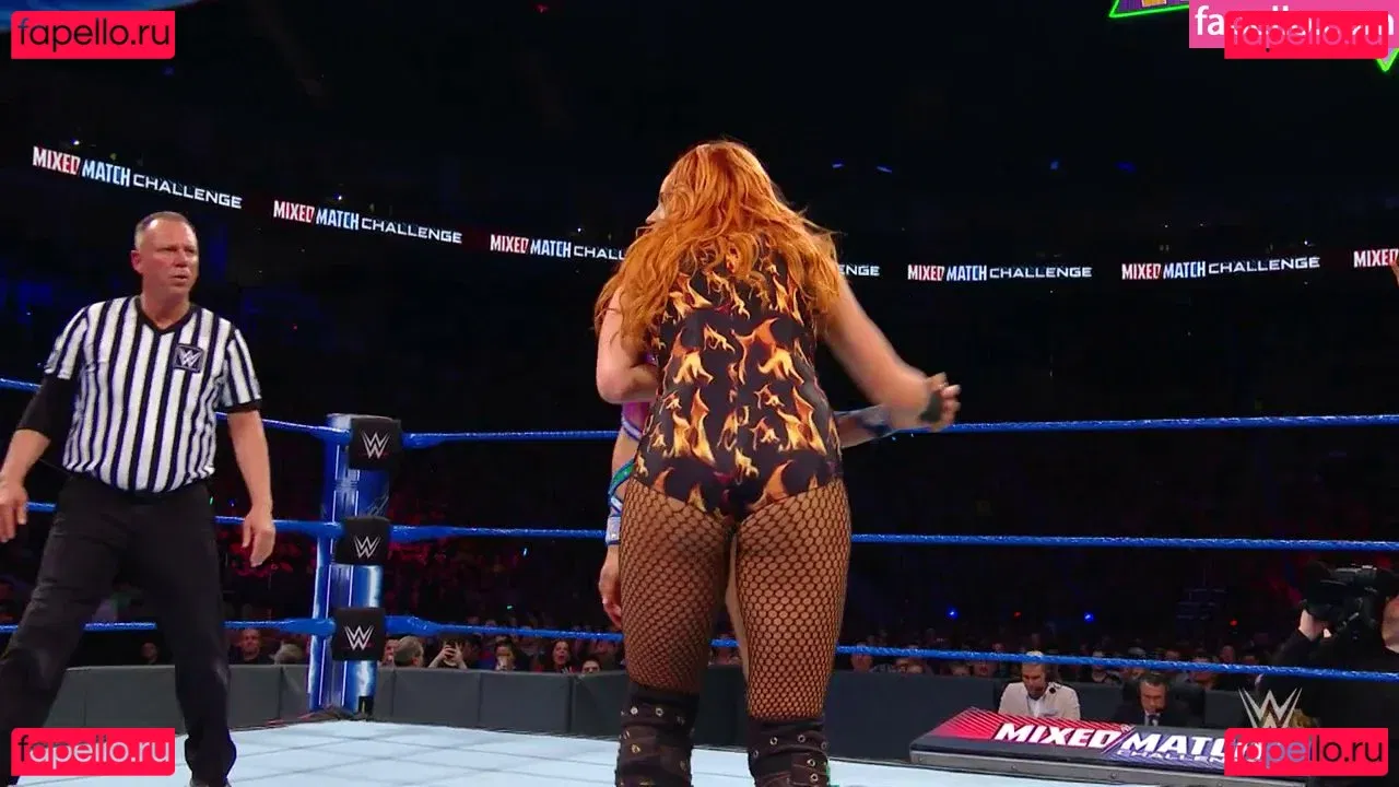 Becky Lynch Onlyfans Photo Gallery 