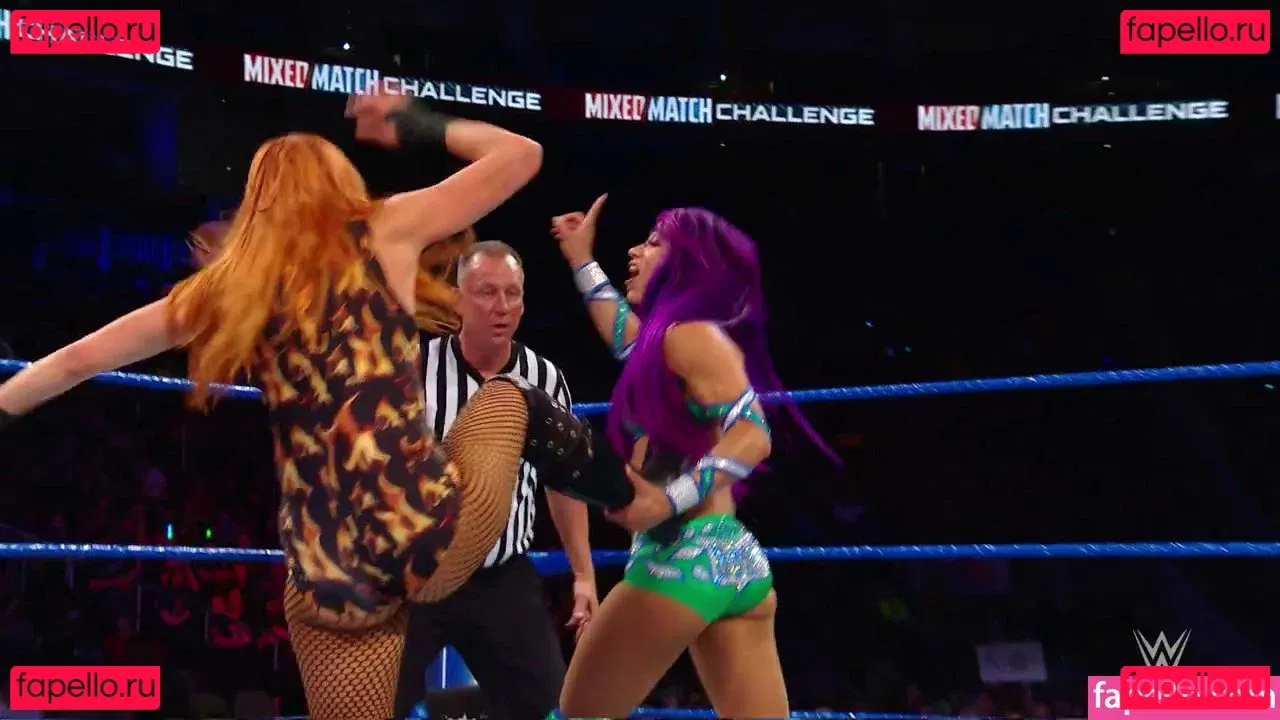 Becky Lynch Onlyfans Photo Gallery 