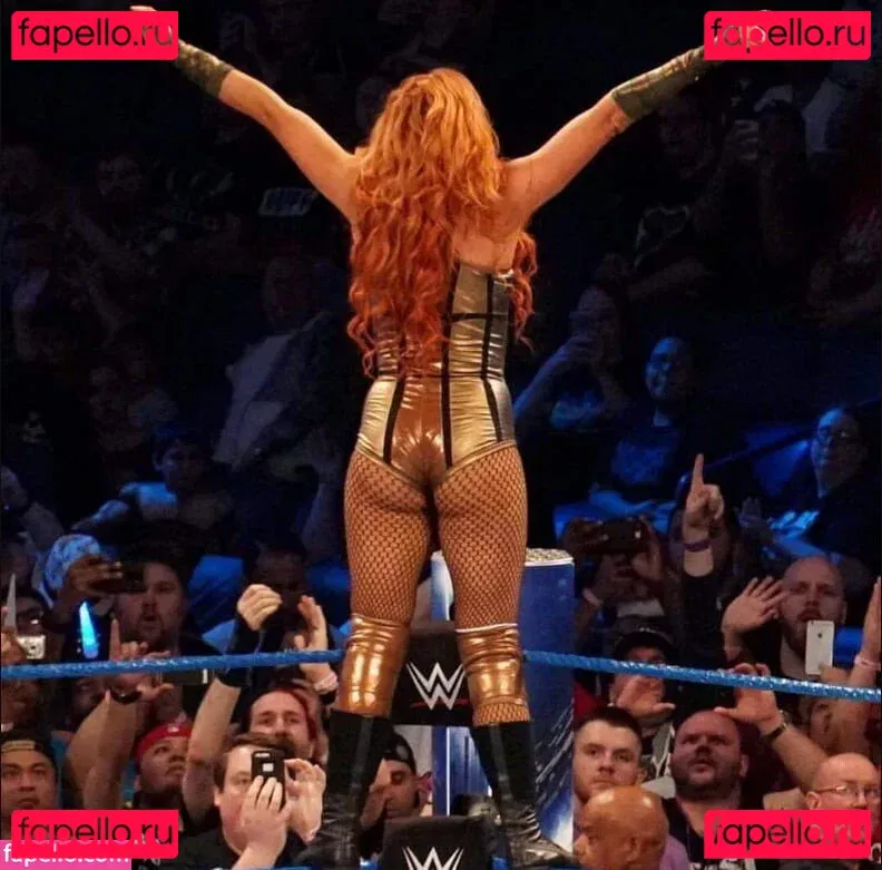 Becky Lynch Onlyfans Photo Gallery 