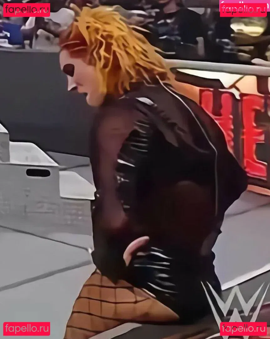 Becky Lynch Onlyfans Photo Gallery 