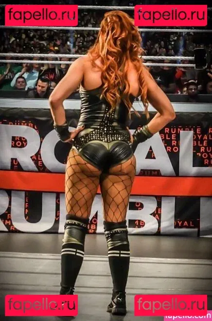 Becky Lynch Onlyfans Photo Gallery 