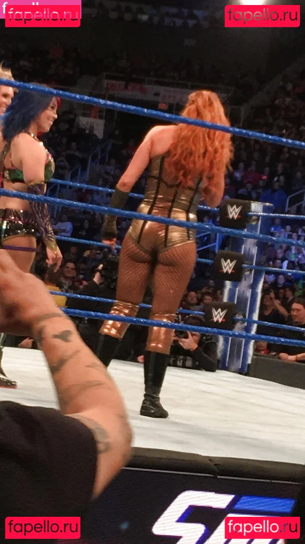 Becky Lynch Onlyfans Photo Gallery 