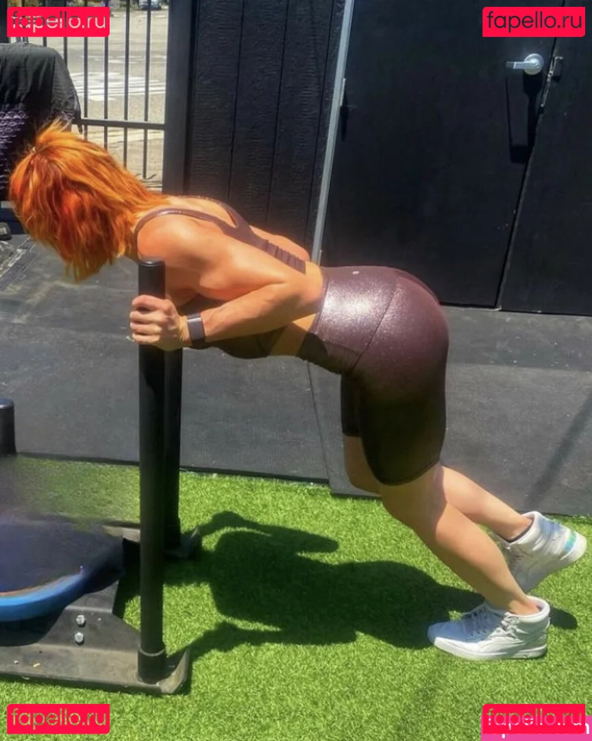 Becky Lynch Onlyfans Photo Gallery 