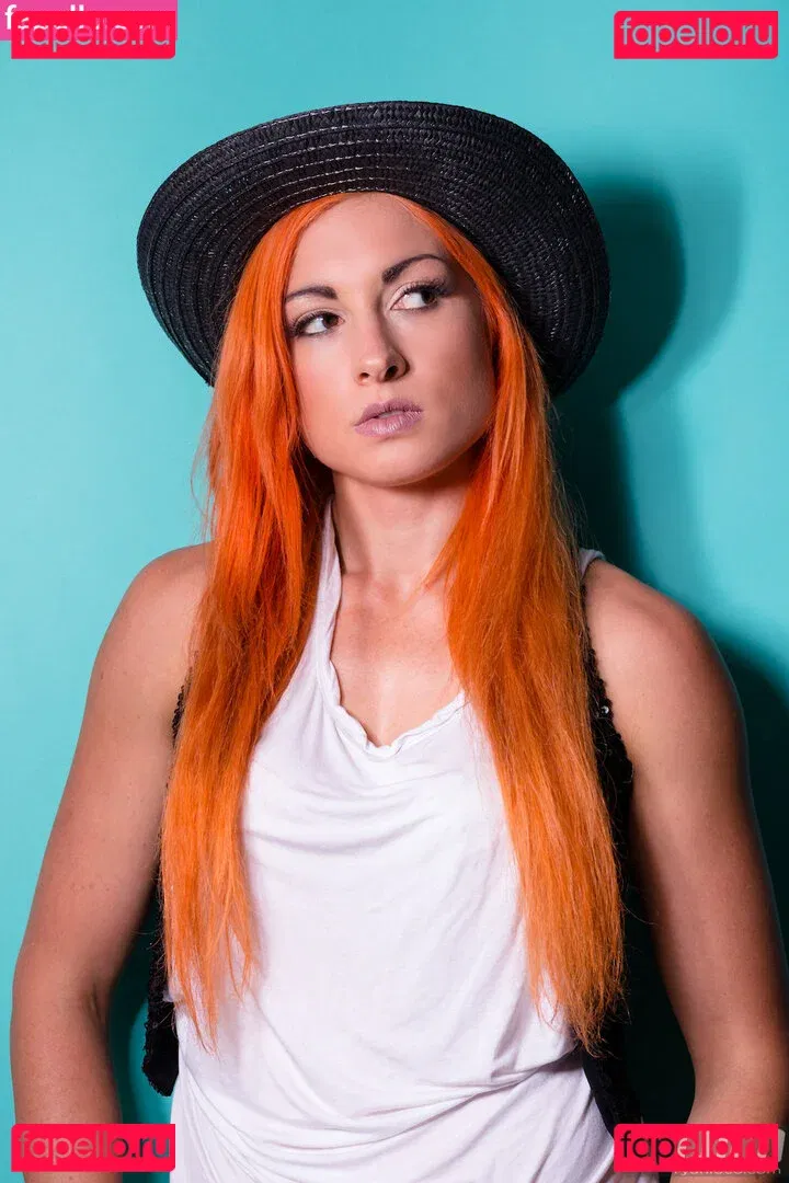 Becky Lynch Onlyfans Photo Gallery 