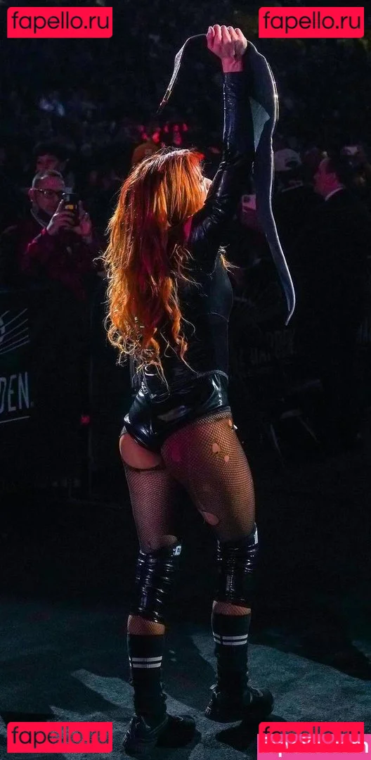 Becky Lynch Onlyfans Photo Gallery 