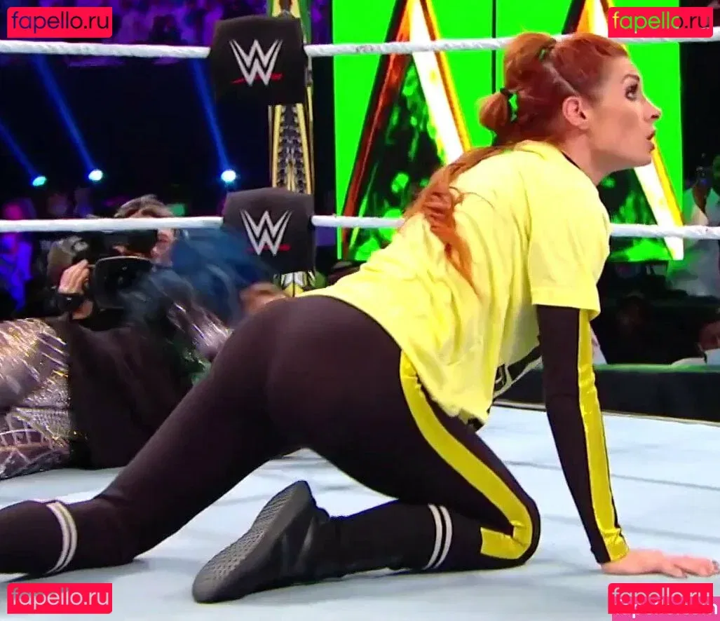 Becky Lynch Onlyfans Photo Gallery 