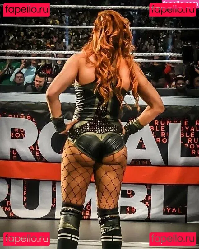 Becky Lynch Onlyfans Photo Gallery 