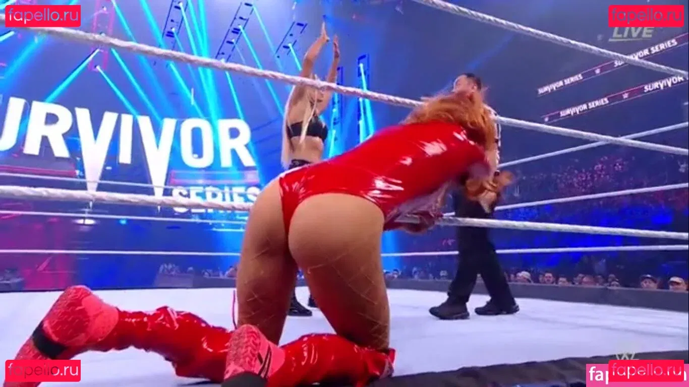 Becky Lynch Onlyfans Photo Gallery 