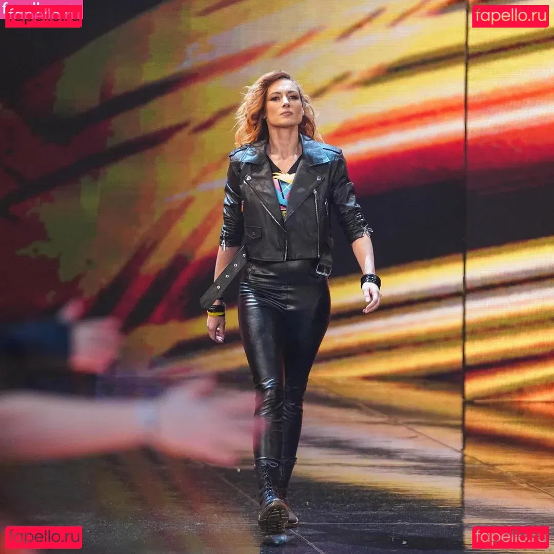 Becky Lynch Onlyfans Photo Gallery 
