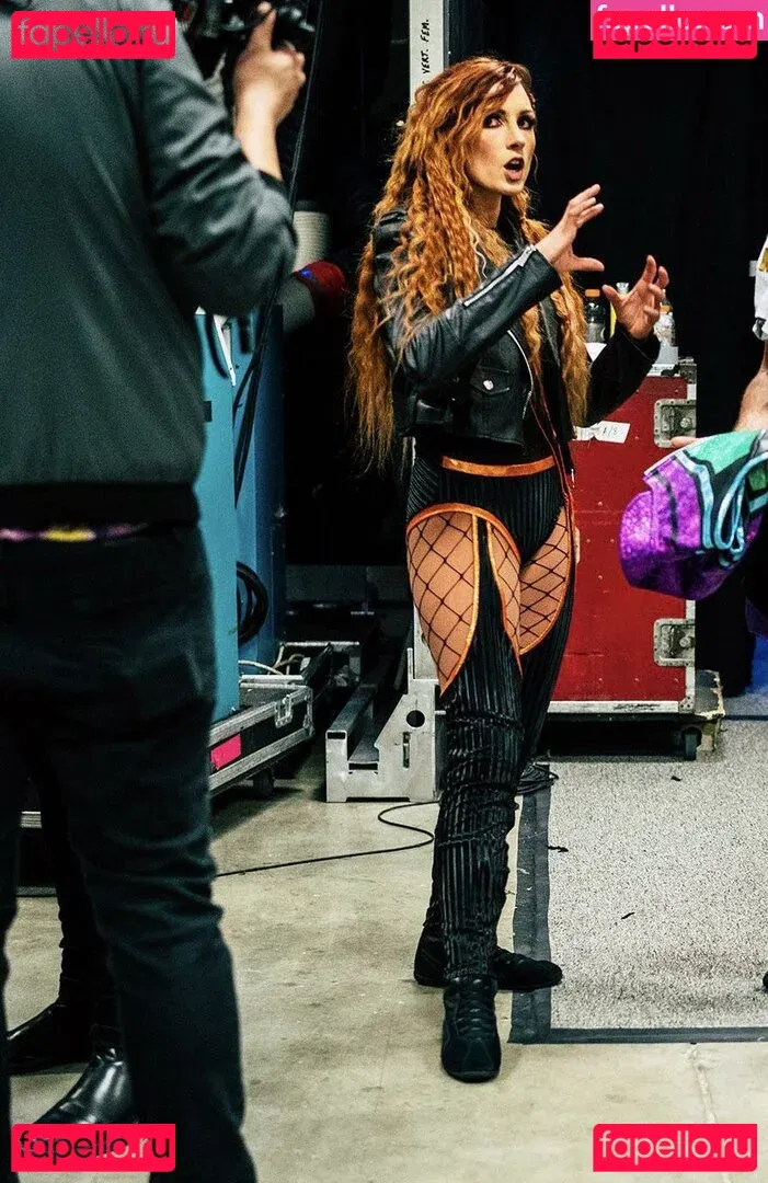 Becky Lynch Onlyfans Photo Gallery 