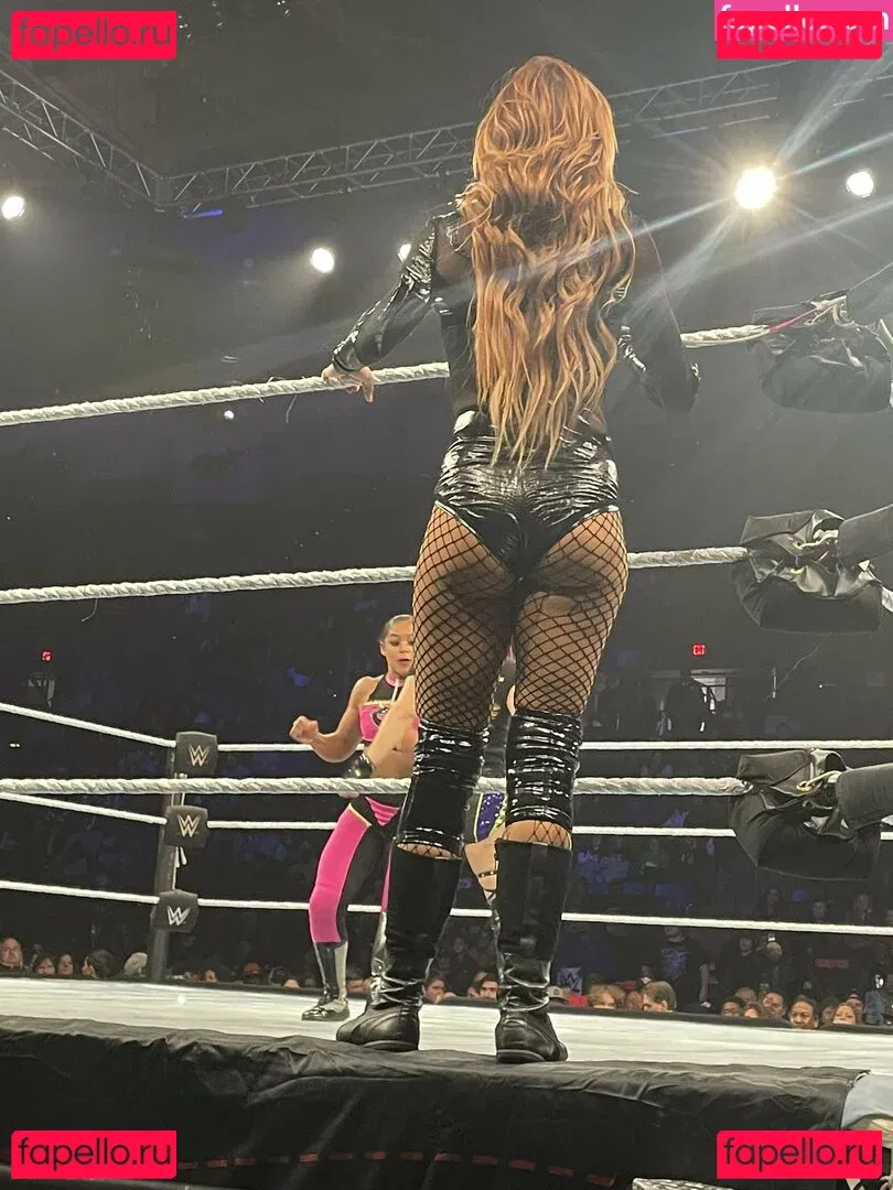 Becky Lynch Onlyfans Photo Gallery 