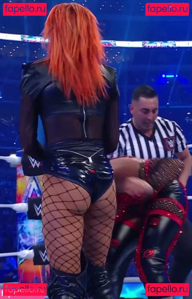 Becky Lynch Onlyfans Photo Gallery 