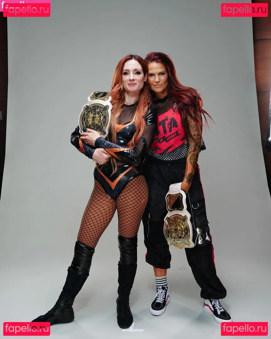 Becky Lynch Onlyfans Photo Gallery 