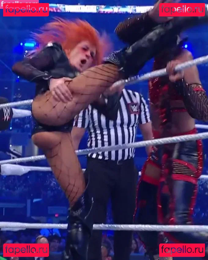 Becky Lynch Onlyfans Photo Gallery 