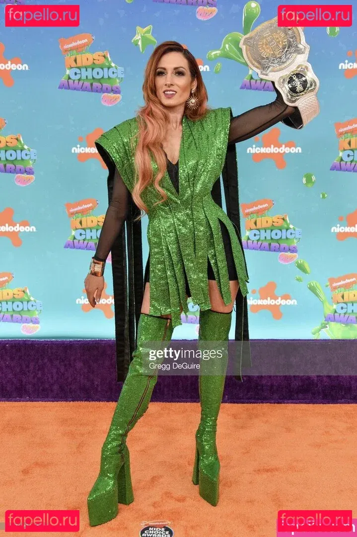 Becky Lynch Onlyfans Photo Gallery 