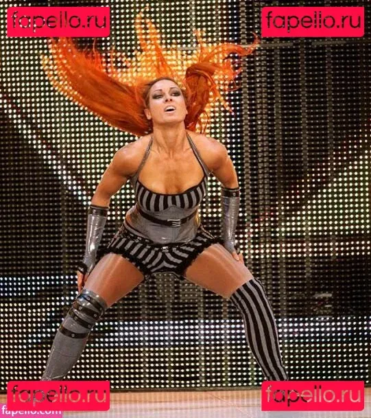 Becky Lynch Onlyfans Photo Gallery 