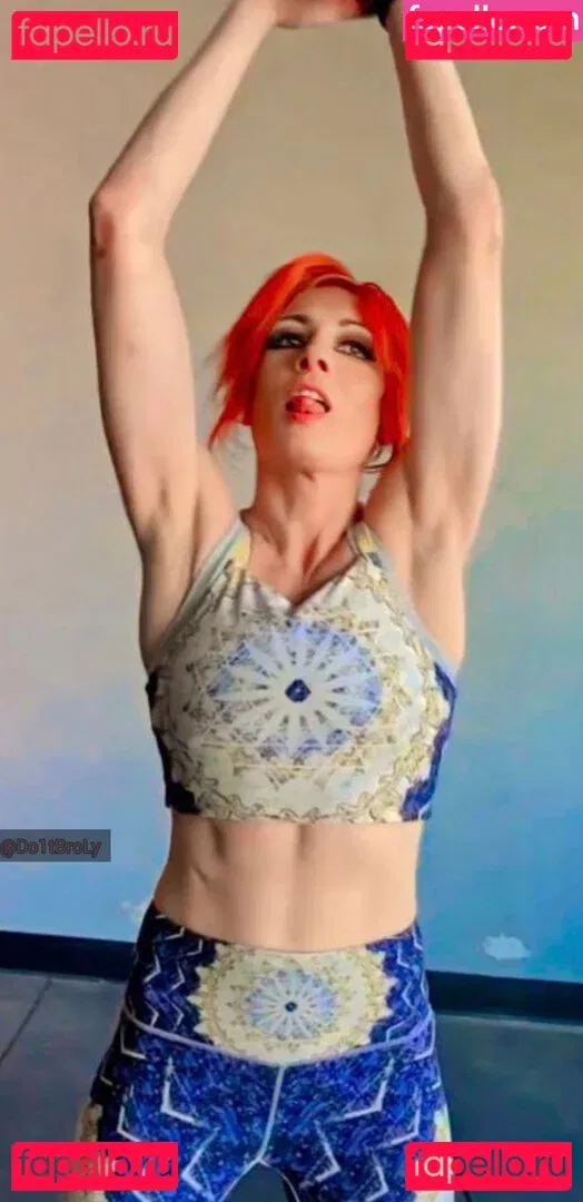 Becky Lynch Onlyfans Photo Gallery 