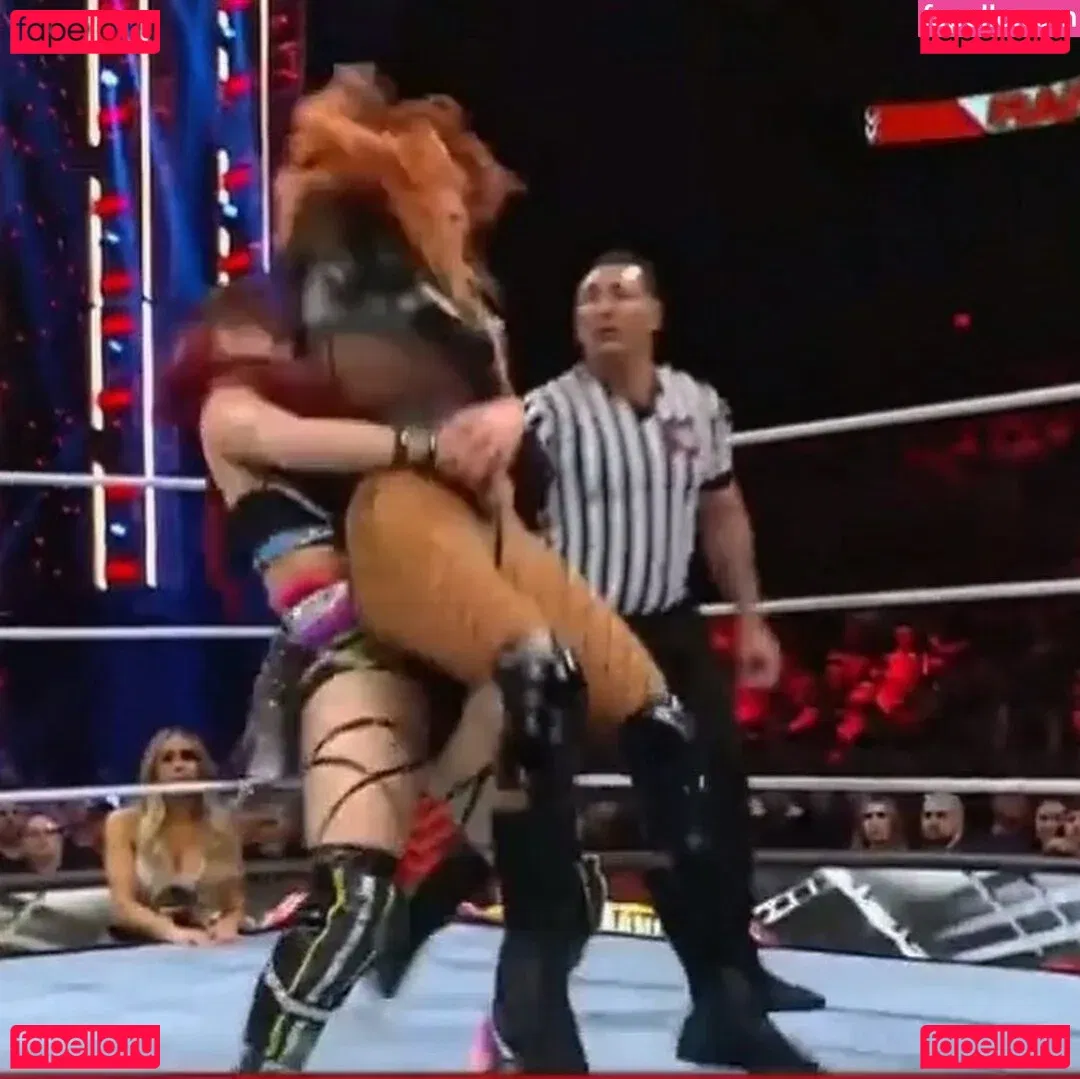 Becky Lynch Onlyfans Photo Gallery 