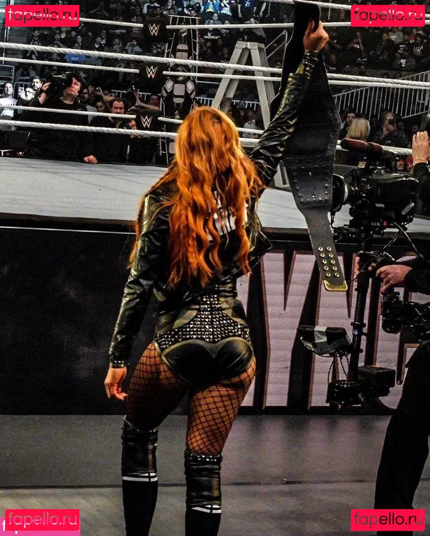 Becky Lynch Onlyfans Photo Gallery 