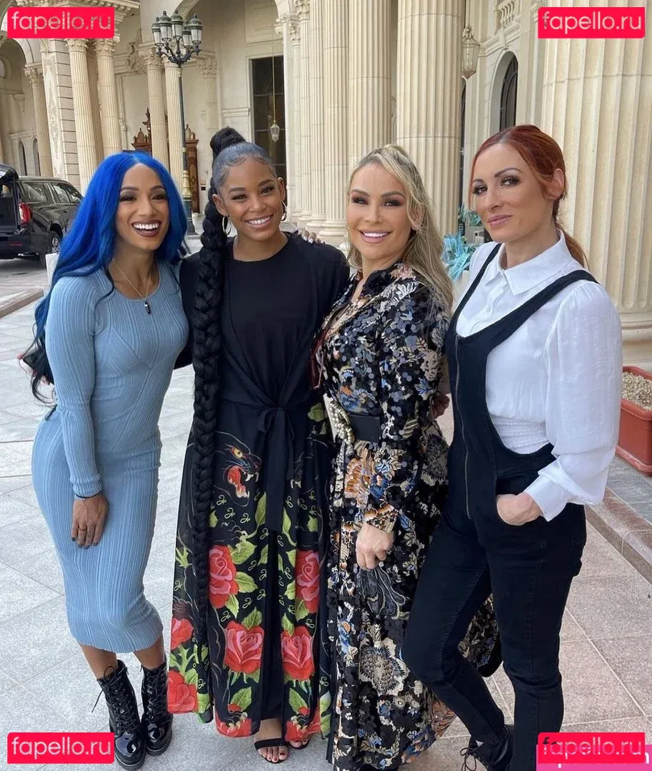 Becky Lynch Onlyfans Photo Gallery 