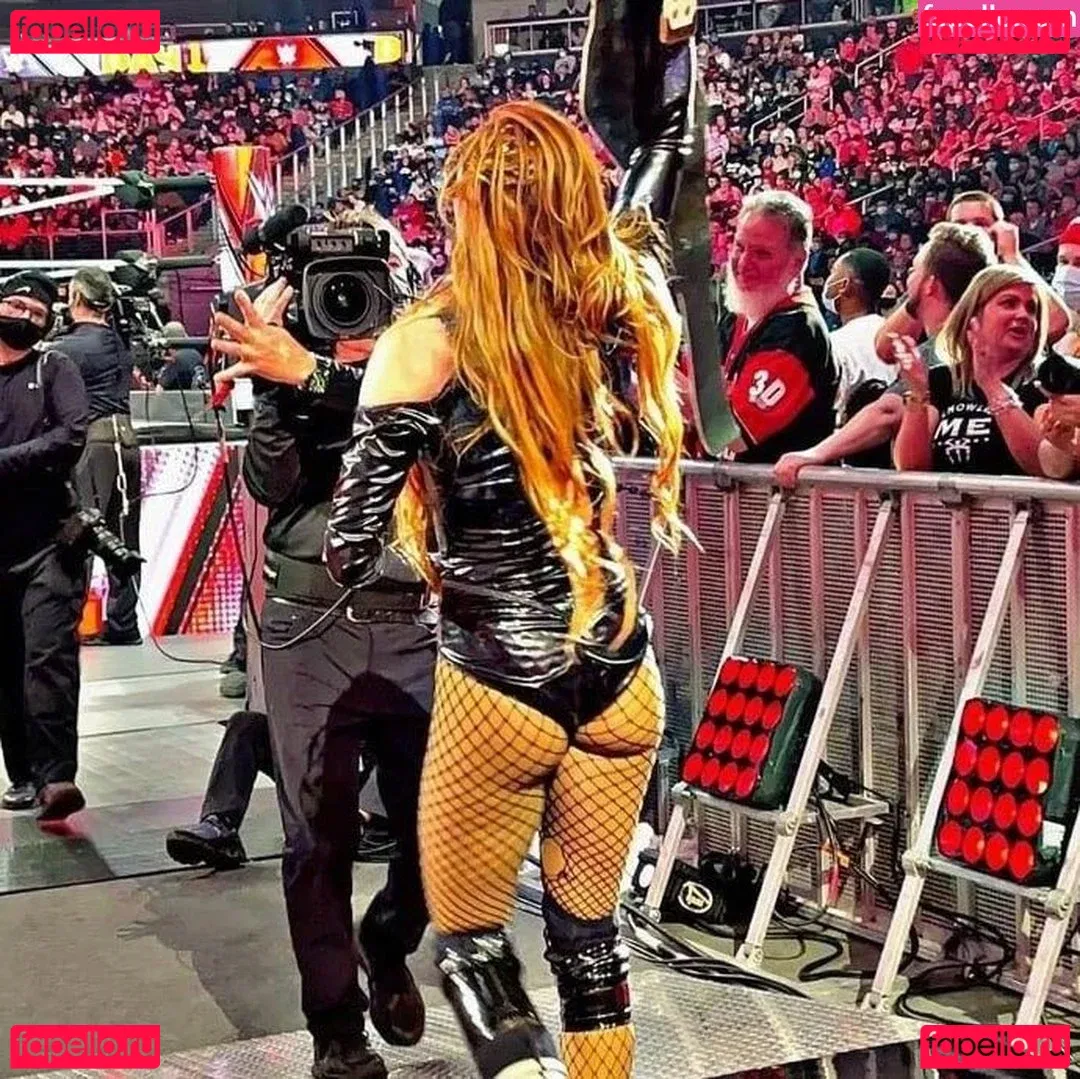 Becky Lynch Onlyfans Photo Gallery 