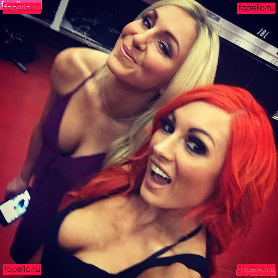 Becky Lynch Onlyfans Photo Gallery 
