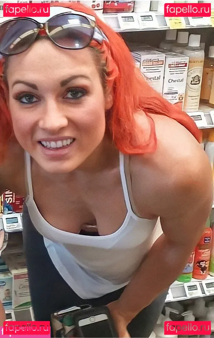 Becky Lynch Onlyfans Photo Gallery 