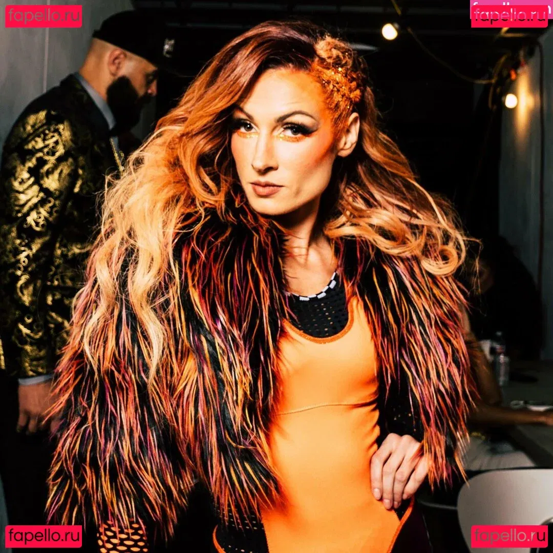 Becky Lynch Onlyfans Photo Gallery 