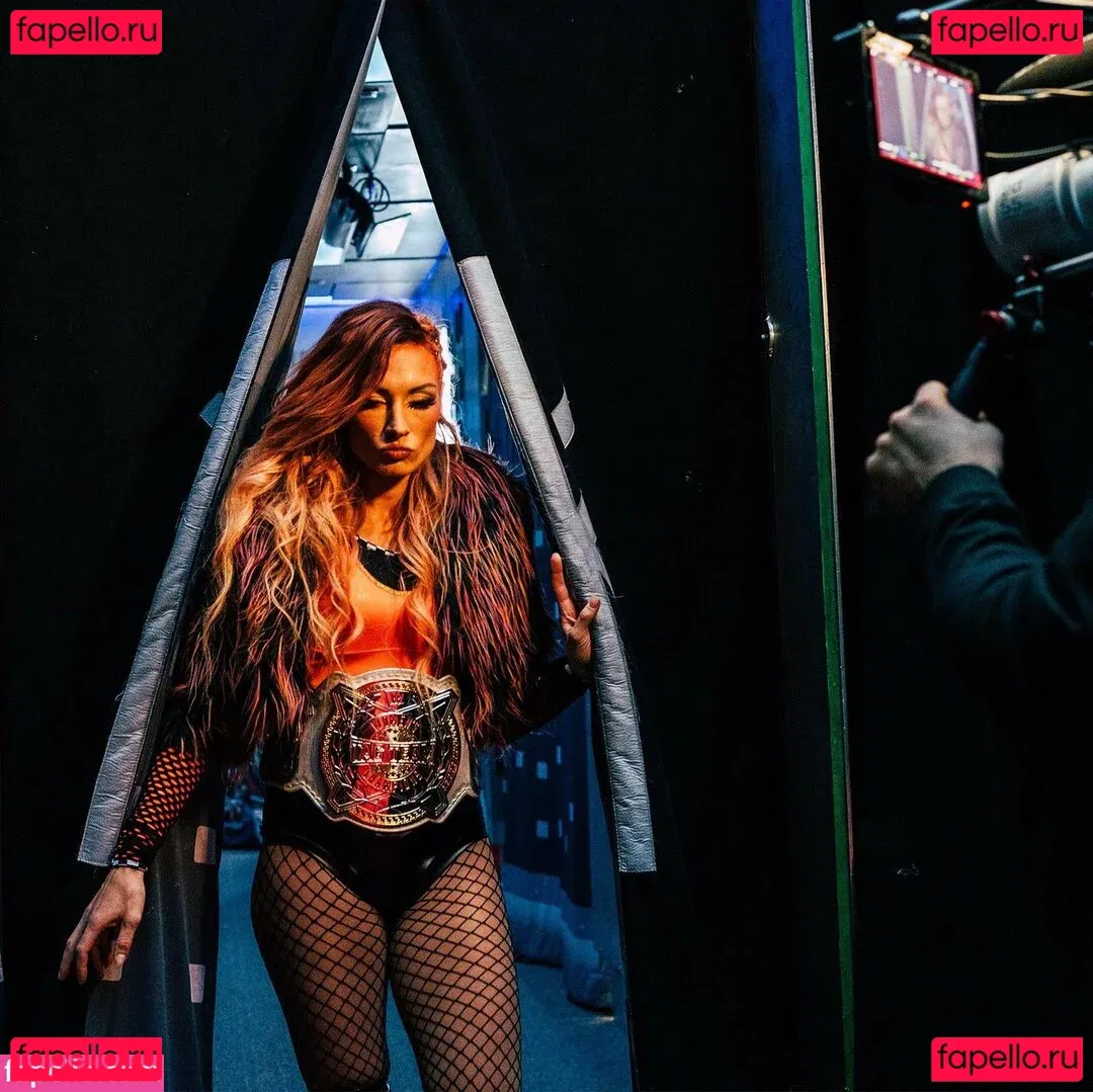 Becky Lynch Onlyfans Photo Gallery 