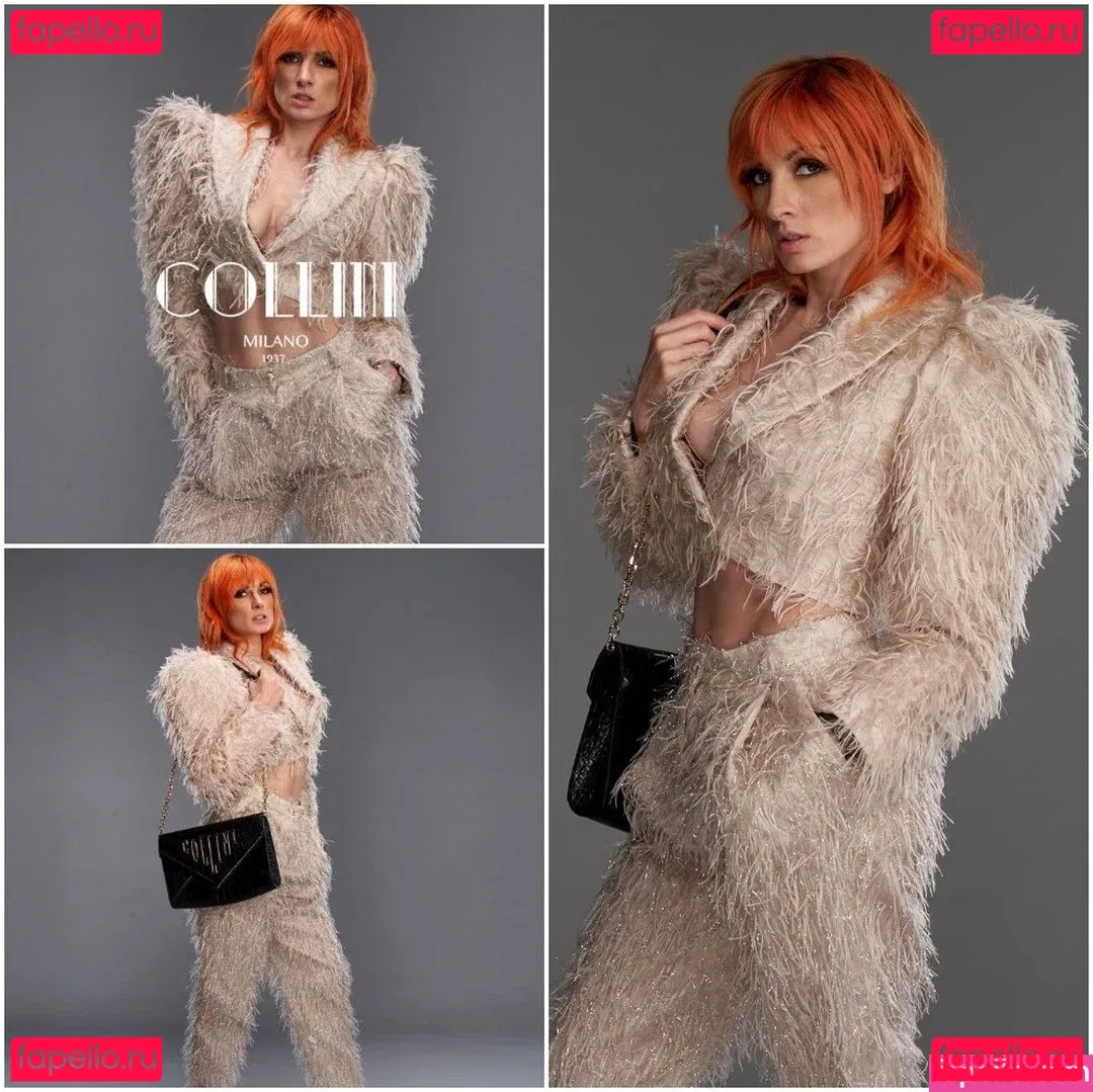 Becky Lynch Onlyfans Photo Gallery 