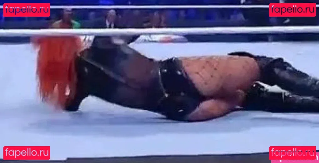 Becky Lynch Onlyfans Photo Gallery 