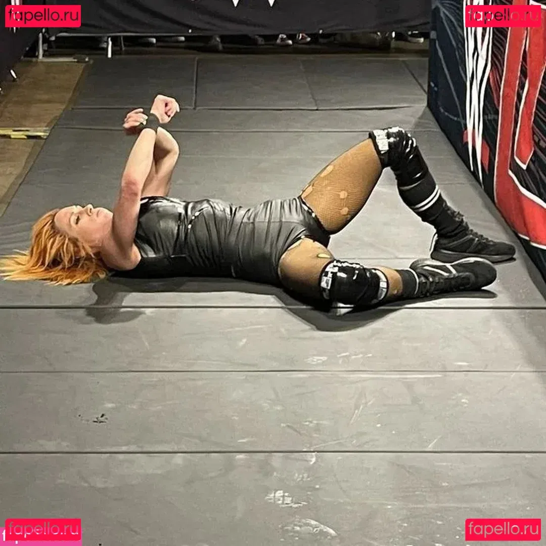 Becky Lynch Onlyfans Photo Gallery 