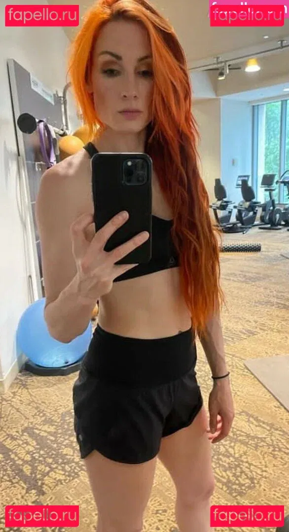 Becky Lynch Onlyfans Photo Gallery 