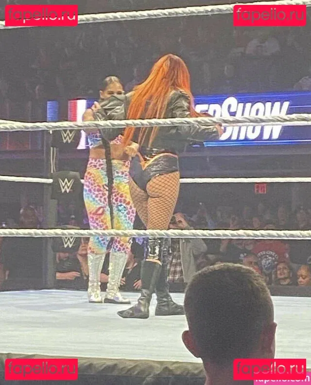 Becky Lynch Onlyfans Photo Gallery 