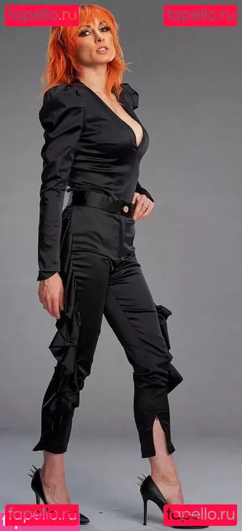 Becky Lynch Onlyfans Photo Gallery 