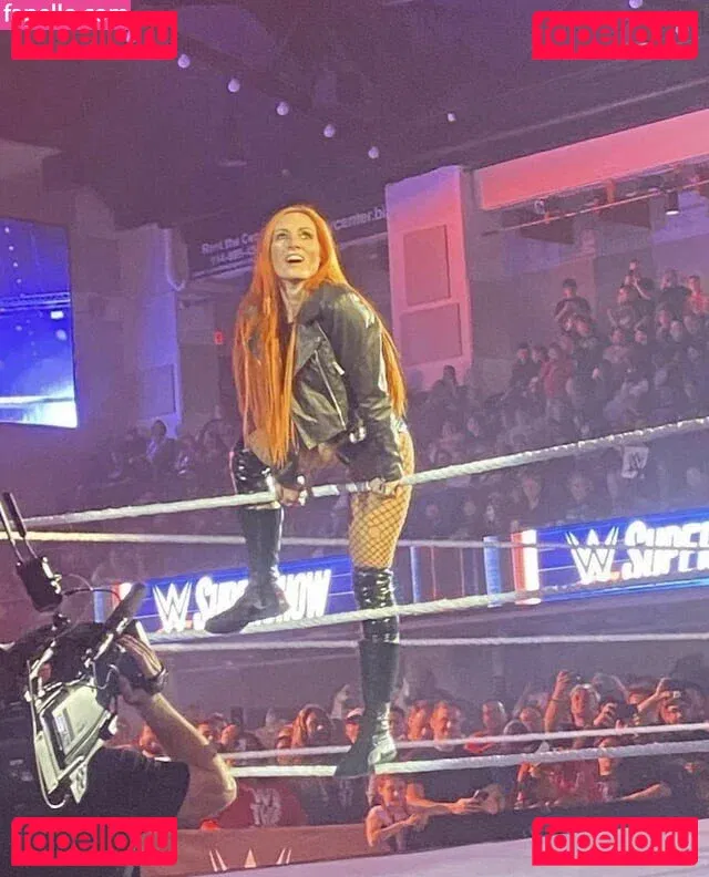 Becky Lynch Onlyfans Photo Gallery 