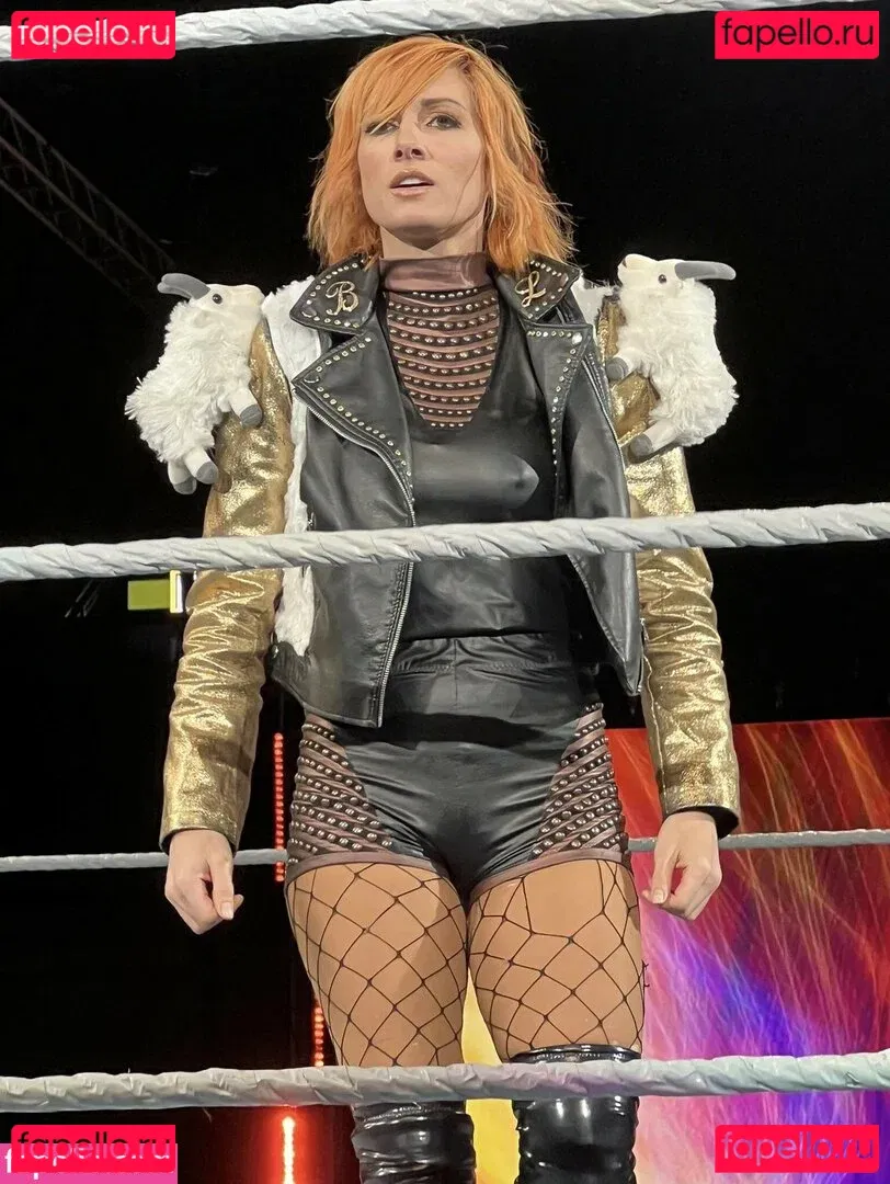 Becky Lynch Onlyfans Photo Gallery 